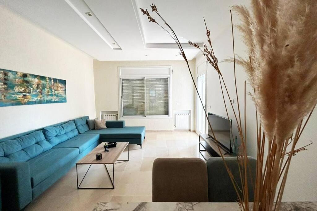 Cosy Et Spacieux, Avec Balcon Ariana Exterior foto